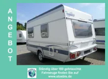 Fahrzeugbild Fendt Saphir 410 Nr. 63 - Etagenbetten #3