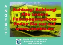 Fahrzeugbild Fendt Saphir 410 Nr. 63 - Etagenbetten #1