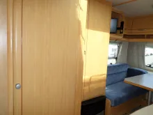 Fahrzeugbild Fendt Saphir 410 Nr. 63 - Etagenbetten #4