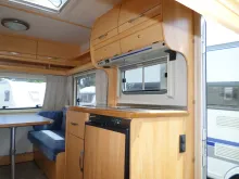 Fahrzeugbild Fendt Saphir 410 Nr. 63 - Etagenbetten #5