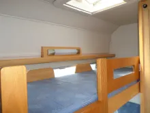 Fahrzeugbild Fendt Saphir 410 Nr. 63 - Etagenbetten #8
