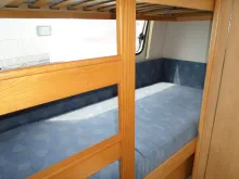 Fahrzeugbild Fendt Saphir 410 Nr. 63 - Etagenbetten #9