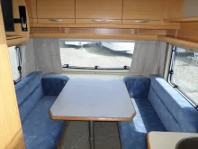 Fahrzeugbild Fendt Saphir 410 Nr. 63 - Etagenbetten #14