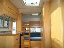Fahrzeugbild Fendt Saphir 410 Nr. 63 - Etagenbetten #19