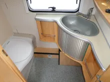 Fahrzeugbild Fendt Saphir 410 Nr. 63 - Etagenbetten #20