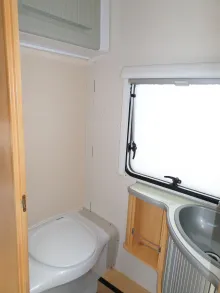 Fahrzeugbild Fendt Saphir 410 Nr. 63 - Etagenbetten #21