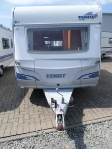 Fahrzeugbild Fendt Saphir 410 Nr. 63 - Etagenbetten #27