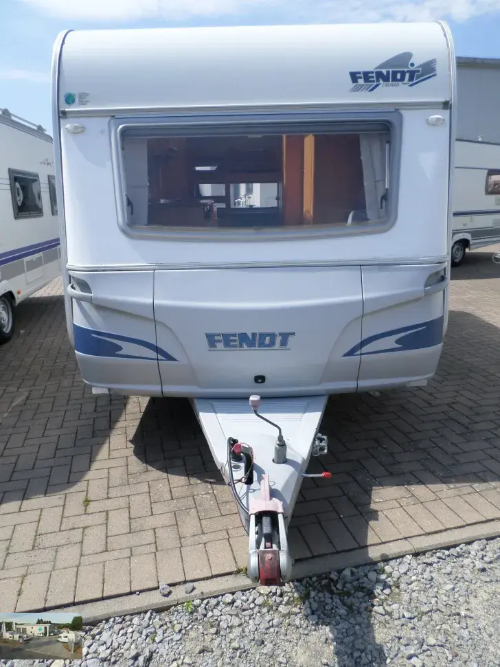 Fahrzeugbild Fendt Saphir 410 Nr. 63 - Etagenbetten #27