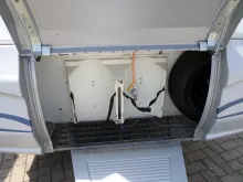 Fahrzeugbild Fendt Saphir 410 Nr. 63 - Etagenbetten #29