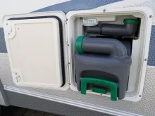 Fahrzeugbild Fendt Saphir 410 Nr. 63 - Etagenbetten #30