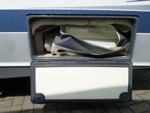 Fahrzeugbild Fendt Saphir 410 Nr. 63 - Etagenbetten #32