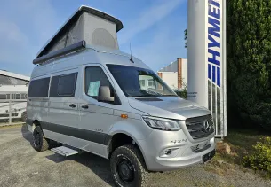 Camper Van Grand Canyon S