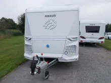 Fahrzeugbild Knaus Yaseo 340 PX #1
