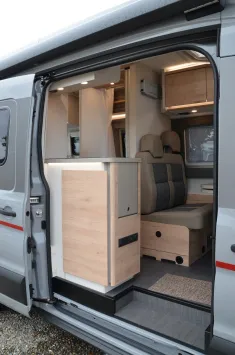 Bild 12 Dethleffs Globetrail 590 C Clesana, 360° Kamera, Assist.