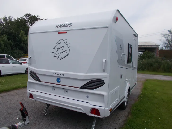 Fahrzeugbild Knaus Yaseo 340 PX #8