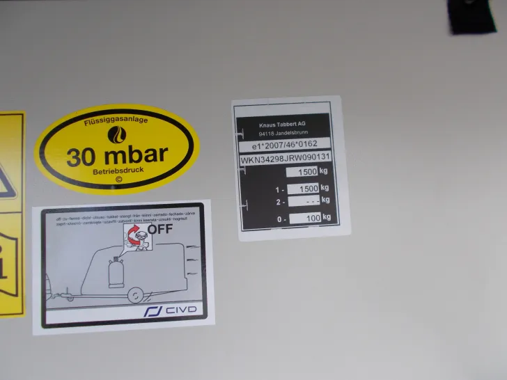 Fahrzeugbild Knaus Yaseo 340 PX #11