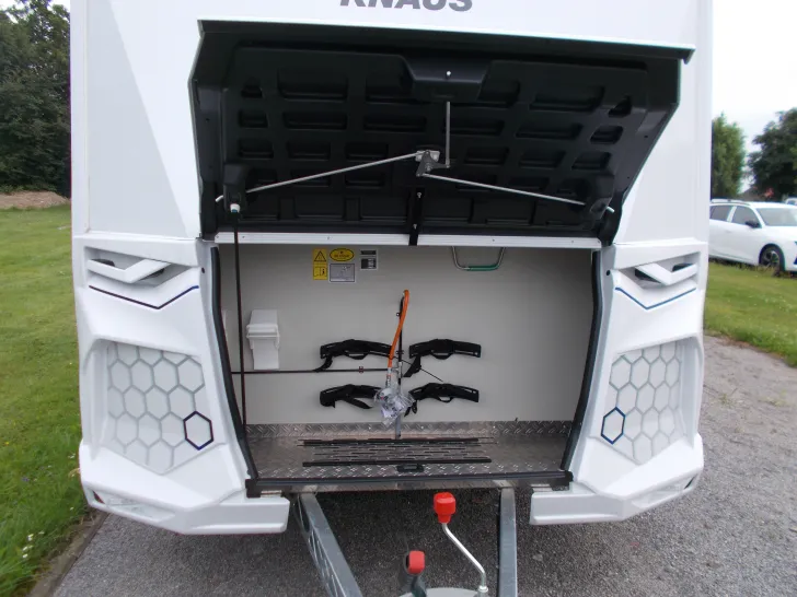 Fahrzeugbild Knaus Yaseo 340 PX #12
