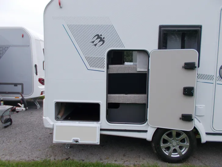 Fahrzeugbild Knaus Yaseo 340 PX #14