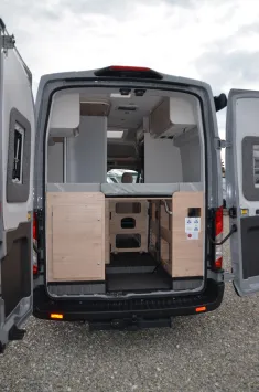 Bild 20 Dethleffs Globetrail 590 C Clesana, 360° Kamera, Assist.