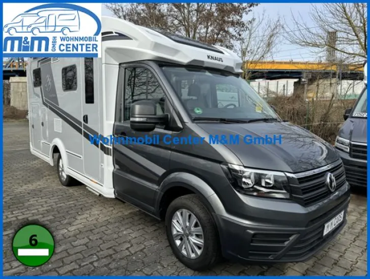 Fahrzeugbild Knaus Van TI Plus 650 MEG Platinum Selection Allrad 24 #1