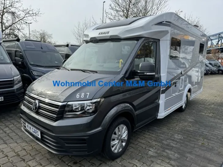 Fahrzeugbild Knaus Van TI Plus 650 MEG Platinum Selection Allrad 24 #3