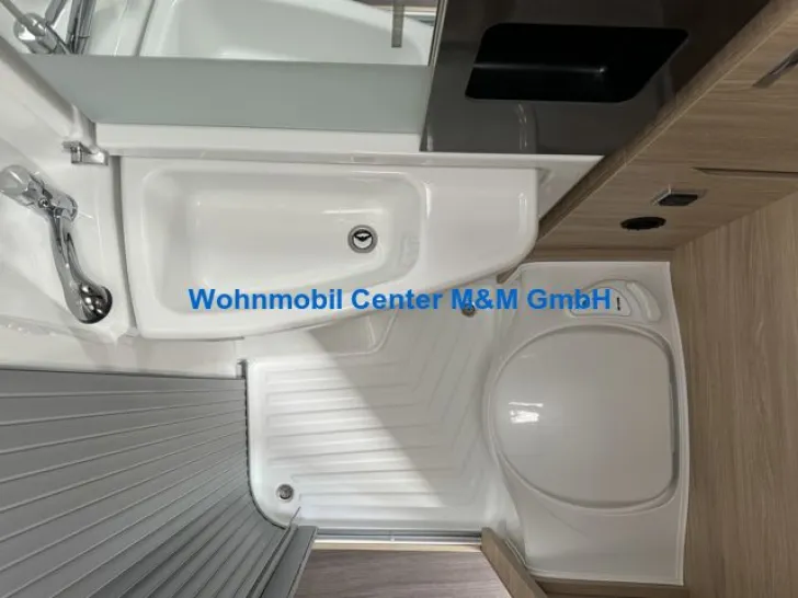 Fahrzeugbild Knaus Van TI Plus 650 MEG Platinum Selection Allrad 24 #9