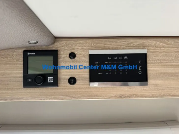 Fahrzeugbild Knaus Van TI Plus 650 MEG Platinum Selection Allrad 24 #13