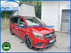 Bild 1 Mercedes-Benz Marco Polo V250 AMG Junge Sterne Garantie 2026