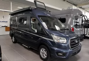 Camper Van CV 590 4x4 EDITION24 (Fo ...