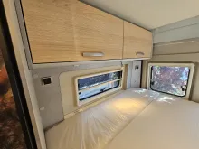 Fahrzeugbild Hymer Free 600 #9