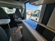 Fahrzeugbild Hymer Free 600 #12
