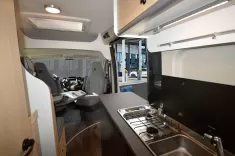 Bild 8 Sunlight Camper Van Cliff 640 Entry 1500€ Birthday Prämie sichern!