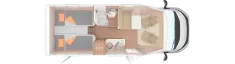 Grundriss Tag