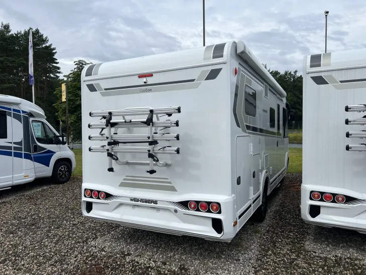 Fahrzeugbild Weinsberg CaraCore 650 MEG #7