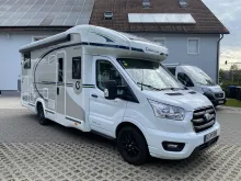 Fahrzeugbild Chausson Teilintegrierte 777 Etape Line 165PS Automatik #1
