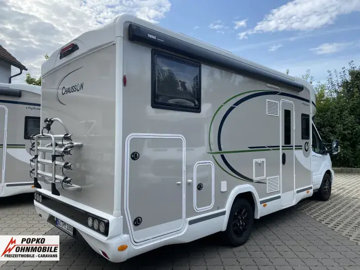 Fahrzeugbild Chausson Teilintegrierte 777 Etape Line 165PS Automatik #6