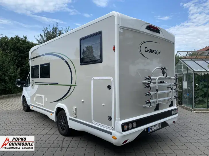Fahrzeugbild Chausson Teilintegrierte 777 Etape Line 165PS Automatik #7