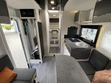 Fahrzeugbild Chausson Teilintegrierte 777 Etape Line 165PS Automatik #8