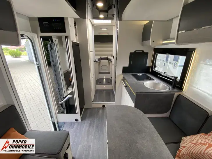 Fahrzeugbild Chausson Teilintegrierte 777 Etape Line 165PS Automatik #8