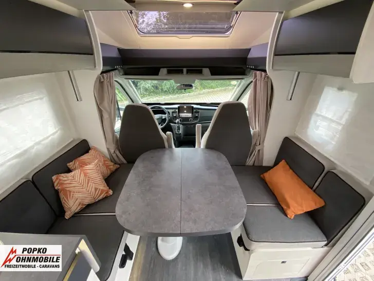 Fahrzeugbild Chausson Teilintegrierte 777 Etape Line 165PS Automatik #9