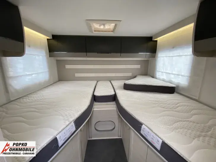 Fahrzeugbild Chausson Teilintegrierte 777 Etape Line 165PS Automatik #12