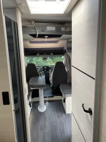 Fahrzeugbild Chausson Teilintegrierte 777 Etape Line 165PS Automatik #16