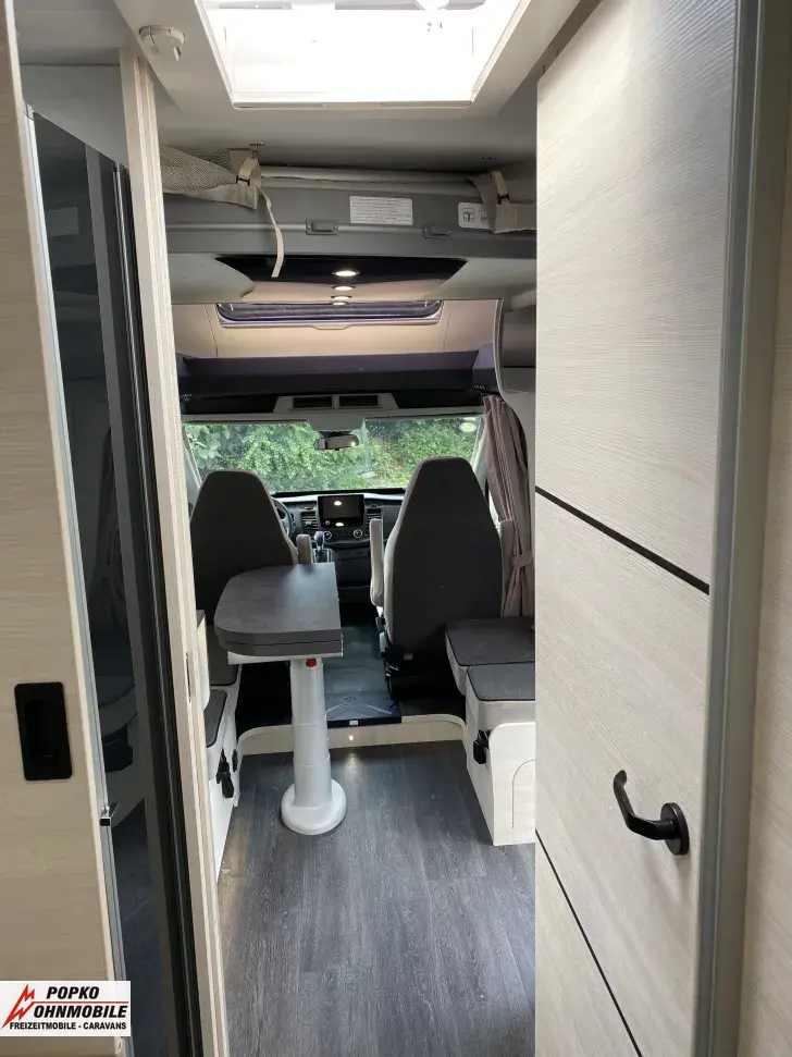 Fahrzeugbild Chausson Teilintegrierte 777 Etape Line 165PS Automatik #16