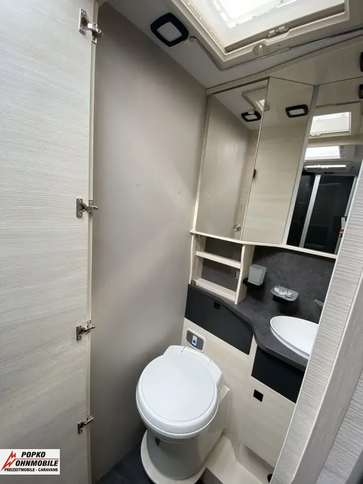 Fahrzeugbild Chausson Teilintegrierte 777 Etape Line 165PS Automatik #17