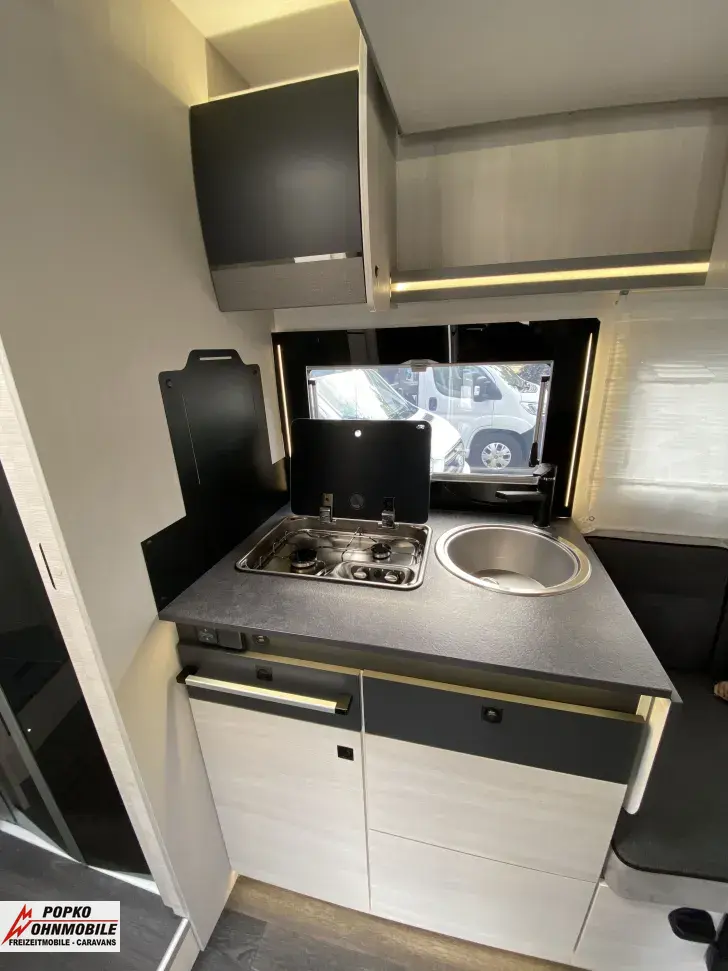 Fahrzeugbild Chausson Teilintegrierte 777 Etape Line 165PS Automatik #10