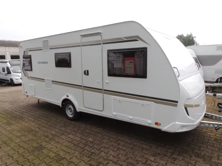 Fahrzeugbild Weinsberg CaraOne 550 QDK #1