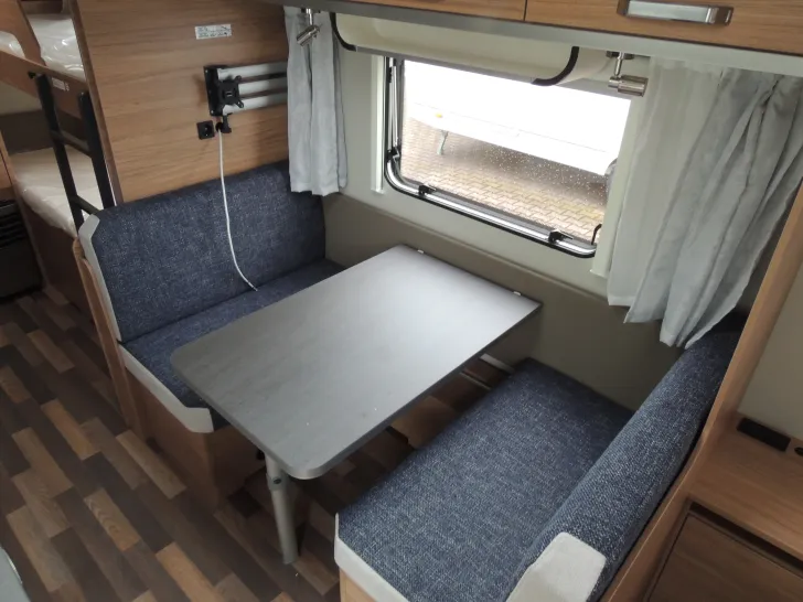 Fahrzeugbild Weinsberg CaraOne 550 QDK #5