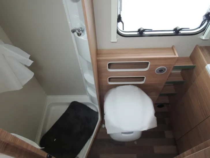 Fahrzeugbild Weinsberg CaraOne 550 QDK #7