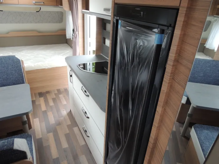 Fahrzeugbild Weinsberg CaraOne 550 QDK #8