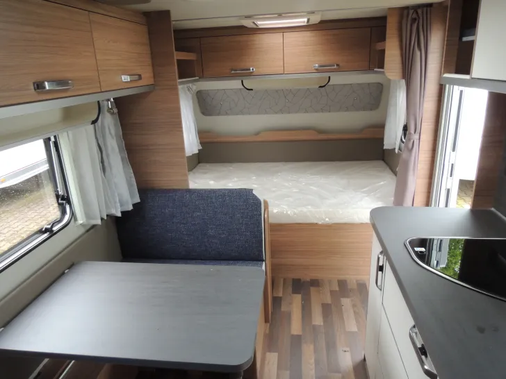 Fahrzeugbild Weinsberg CaraOne 550 QDK #9